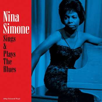 LP Nina Simone: Sings & Plays The Blues CLR 596573