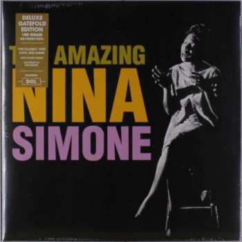 LP Nina Simone: The Amazing Nina Simone DLX 83508