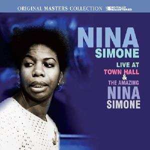 2CD Nina Simone: Live At Town Hall & The Amazing Nina Simone 568669