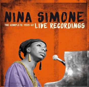 Album Nina Simone: The Complete 1959-61 Live Recordings