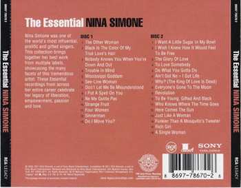 2CD Nina Simone: The Essential Nina Simone 610308