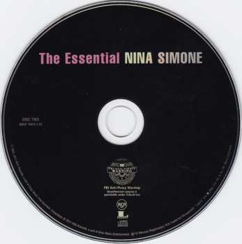 2CD Nina Simone: The Essential Nina Simone 610308