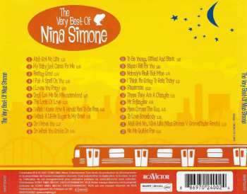 CD Nina Simone: The Very Best Of 329555