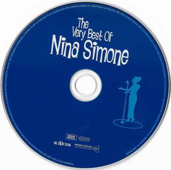 CD Nina Simone: The Very Best Of 329555