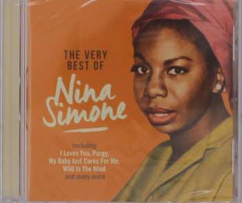 CD Nina Simone: The Very Best Of Nina Simone 625060