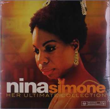 LP Nina Simone: Her Ultimate Collection 550026