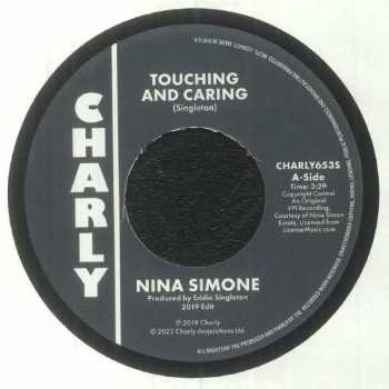 Album Nina Simone: Touching And Caring