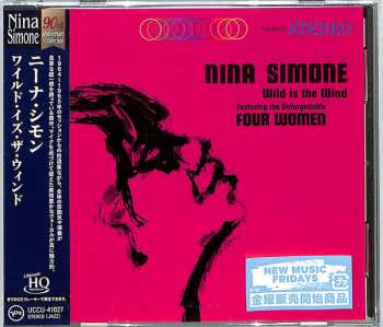 CD Nina Simone: Wild Is The Wind LTD 641884