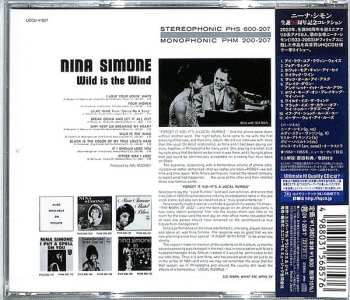 CD Nina Simone: Wild Is The Wind LTD 641884