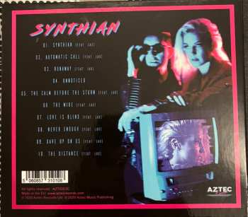 CD Nina Boldt: Synthian 522817