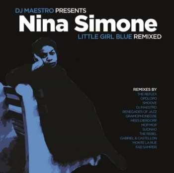 2LP Nina Simone: Little Girl Blue (Remixed) LTD 486866