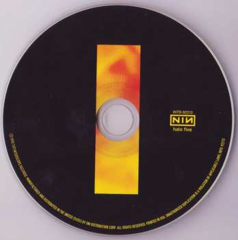 CD Nine Inch Nails: Broken DIGI 536115