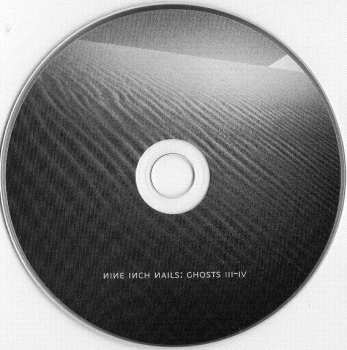 2CD Nine Inch Nails: Ghosts I-IV DIGI 175632