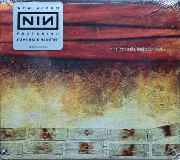 CD Nine Inch Nails: Hesitation Marks 586086