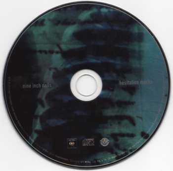 CD Nine Inch Nails: Hesitation Marks 586086