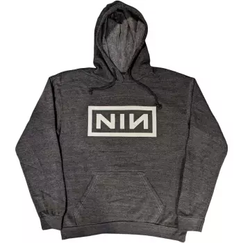 Mikina Classic Logo Nine Inch Nails