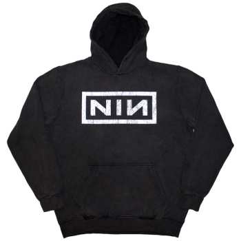 Merch Nine Inch Nails: Mikina Classic Logo Nine Inch Nails