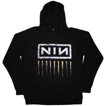 Merch Nine Inch Nails: Mikina Downward Spiral