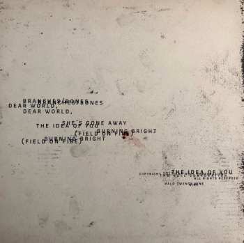 LP Nine Inch Nails: Not The Actual Events LTD 388939