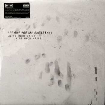 LP Nine Inch Nails: Not The Actual Events LTD 388939