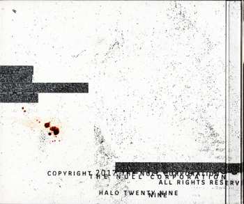 CD Nine Inch Nails: Not The Actual Events LTD 430149