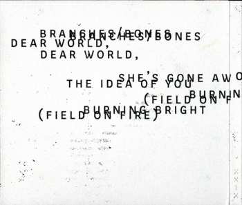 CD Nine Inch Nails: Not The Actual Events LTD 430149