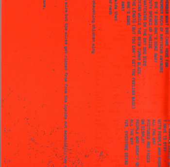 CD Nine Inch Nails: Not The Actual Events LTD 430149