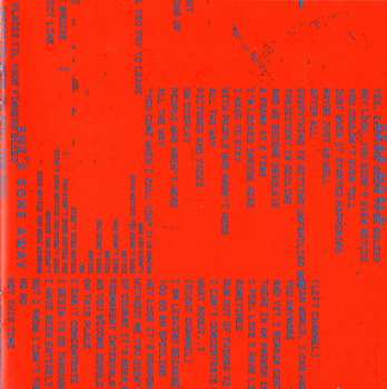 CD Nine Inch Nails: Not The Actual Events LTD 430149