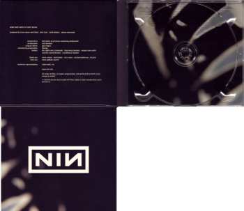 CD Nine Inch Nails: Pretty Hate Machine DIGI 608141