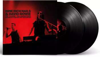 2LP Nine Inch Nails: The Classic Collaborations (Broadcast Rarities And Obscurities) 530073