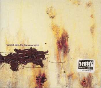 CD Nine Inch Nails: The Downward Spiral 612326