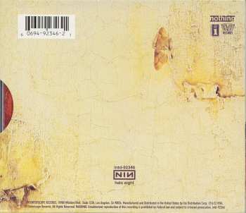 CD Nine Inch Nails: The Downward Spiral 612326