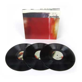 3LP Nine Inch Nails: The Fragile 13264