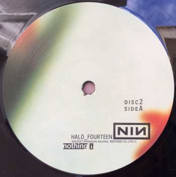 3LP Nine Inch Nails: The Fragile 13264