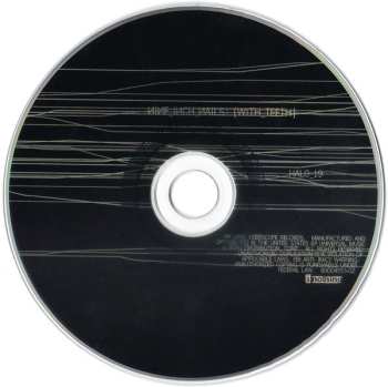 CD Nine Inch Nails: With Teeth 596772