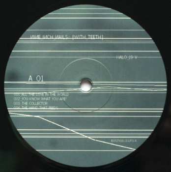 2LP Nine Inch Nails: With Teeth 58803