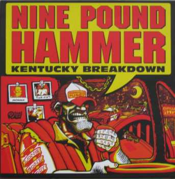 Album Nine Pound Hammer: Kentucky Breakdown