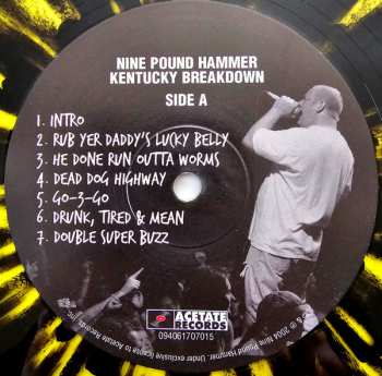 LP Nine Pound Hammer: Kentucky Breakdown  CLR | LTD 650956