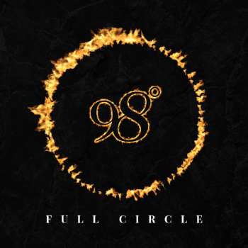 Album Ninety-eight Degrees: Full Circle