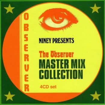 Album Niney The Observer: The Observer Master Mix Collection