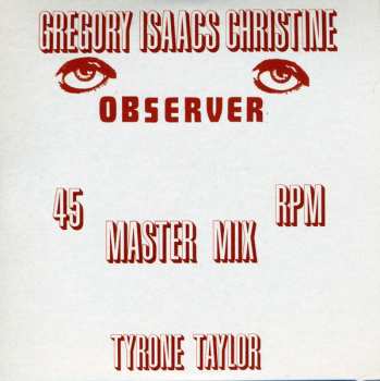 4CD/Box Set Niney The Observer: The Observer Master Mix Collection 655547