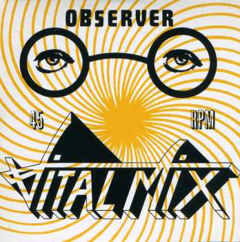 4CD/Box Set Niney The Observer: The Observer Master Mix Collection 655547