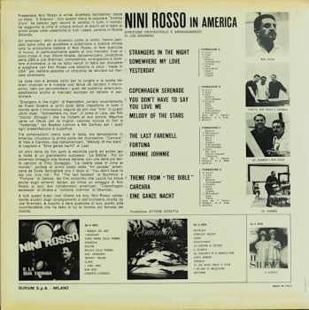 LP Nini Rosso: Nini Rosso In America 598849