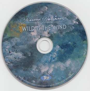 CD Ninni Poijärvi: Wild Is The Wind DIGI 642551