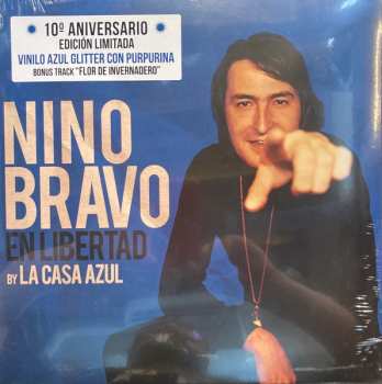 LP Nino Bravo: En Libertad (10ª Aniversario) CLR 615270