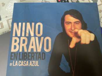 LP Nino Bravo: En Libertad (10ª Aniversario) CLR 615270