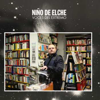 Album Niño De Elche: Voces Del Extremo