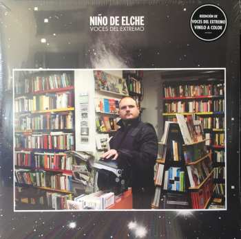 2LP Niño De Elche: Voces Del Extremo CLR 580129