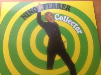 Album Nino Ferrer: Collector