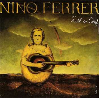 CD Nino Ferrer: Volume 3 - Nino And Radiah Et Le Sud - Suite En Œuf 570233